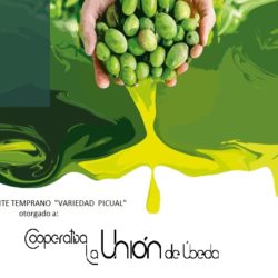 premio aceite oliva virgen extra temprano variedad picual ubeda